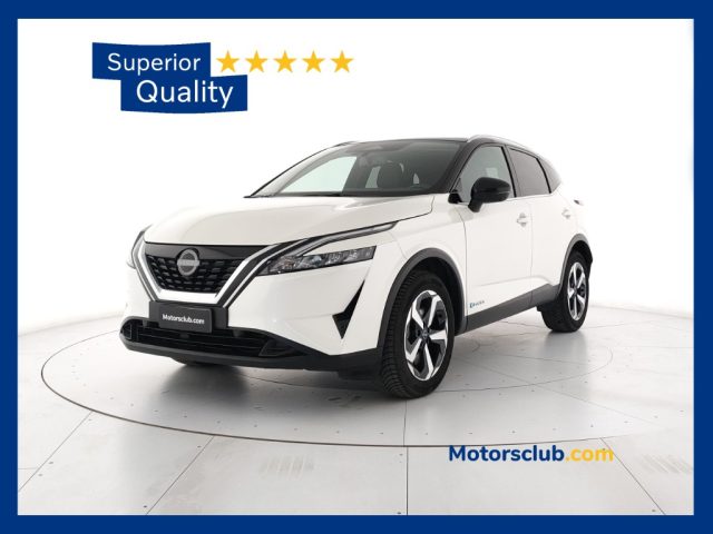 NISSAN Qashqai usata, con ABS