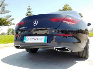 MERCEDES-BENZ CLA 180 usata, con Controllo trazione