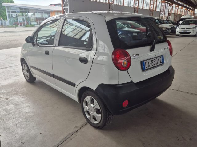 CHEVROLET Matiz usata, con Fendinebbia
