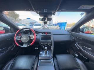 JAGUAR E-Pace usata, con Climatizzatore