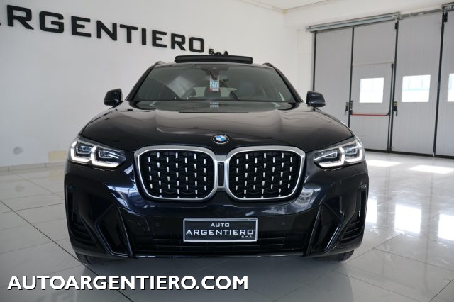 BMW X4 usata, con Airbag