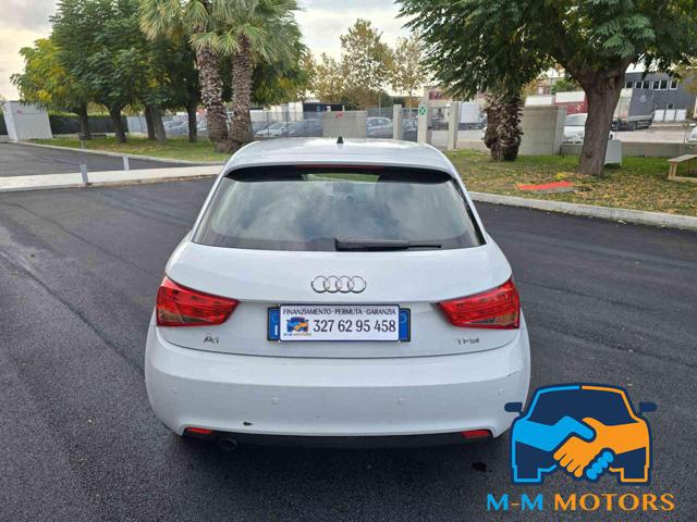 AUDI A1 usata, con Controllo trazione