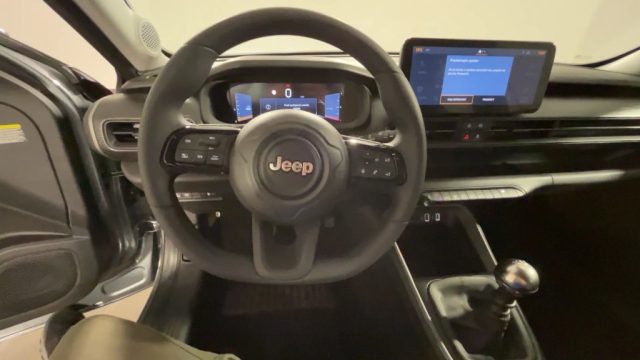 JEEP Avenger usata, con Airbag laterali