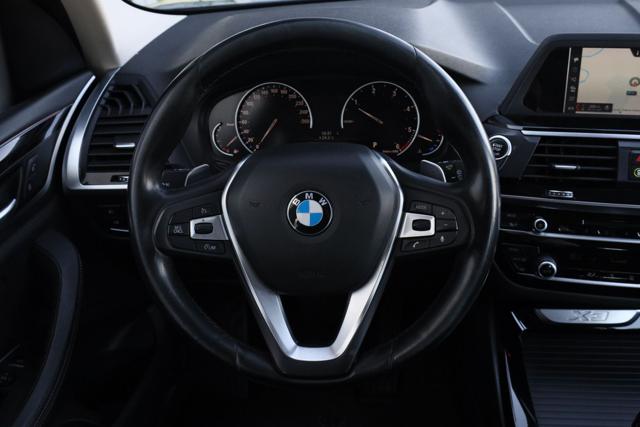 BMW X3 usata, con Servosterzo