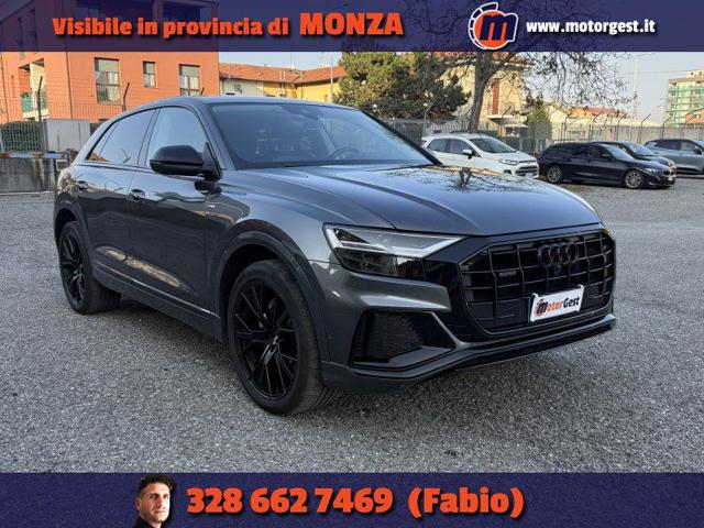 AUDI Q8 usata, con ABS