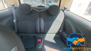 MINI Cooper S usata, con Fendinebbia