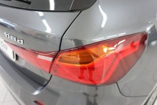 BMW 116 usata, con Specchietti laterali elettrici