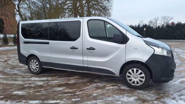 NISSAN NV300 usata, con Immobilizzatore elettronico