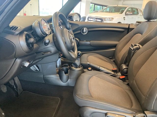 MINI Mini usata, con Chiusura centralizzata