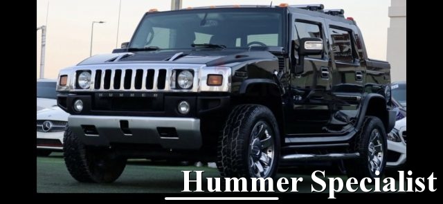 HUMMER H2 usata, con Autoradio