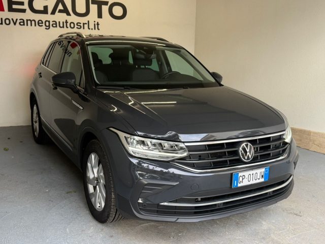VOLKSWAGEN Tiguan usata, con Airbag Passeggero