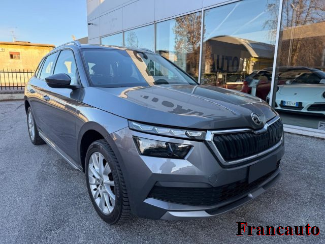 SKODA Kamiq usata, con ESP