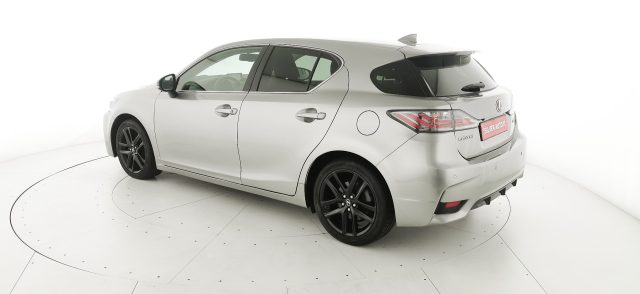 LEXUS CT 200h usata, con Vivavoce