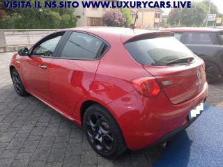 ALFA ROMEO Giulietta usata, con Airbag laterali