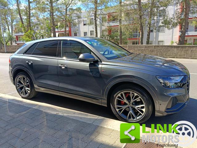 AUDI Q8 usata, con Head-up display