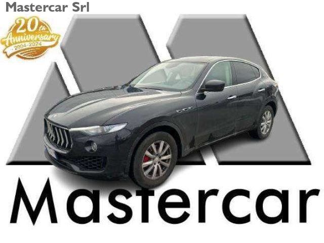 MASERATI Levante usata, con ABS