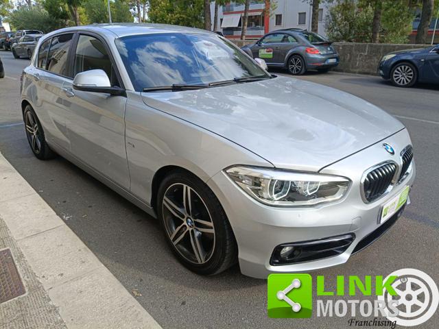 BMW 116 usata 48