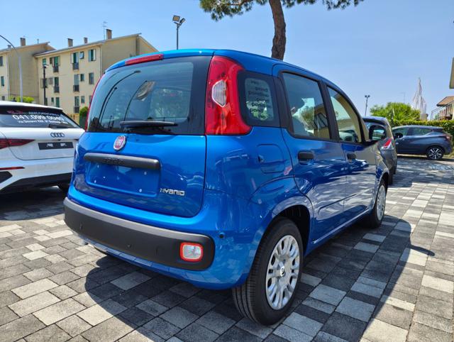 FIAT Panda usata, con Alzacristalli elettrici