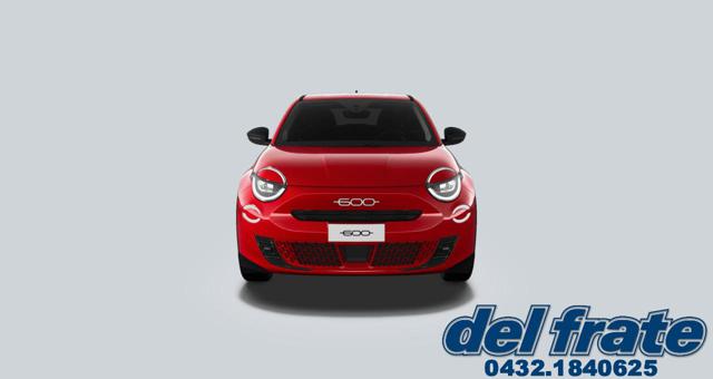 FIAT 600 usata, con Airbag laterali