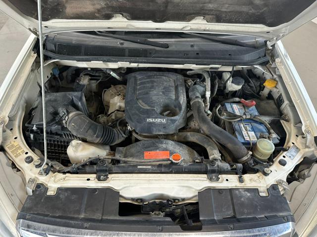 ISUZU D-Max usata, con Chiusura centralizzata