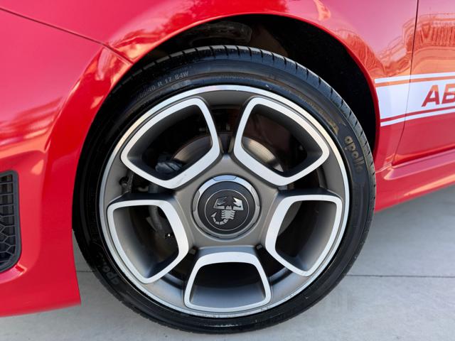 ABARTH 595 usata, con ESP