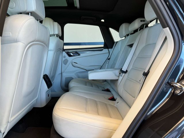 PORSCHE Macan usata, con Immobilizzatore elettronico