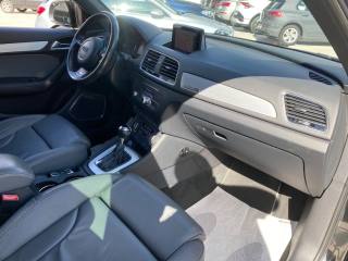 AUDI Q3 usata, con Interni in pelle