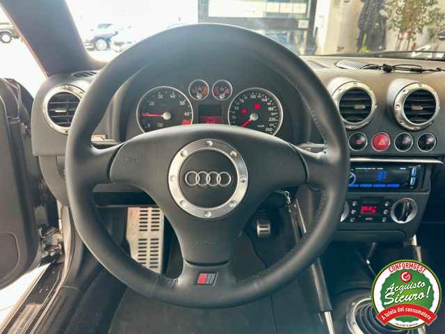 AUDI TT usata, con Fendinebbia