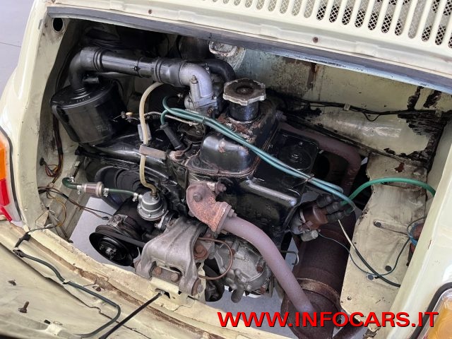 FIAT 500 usata 12