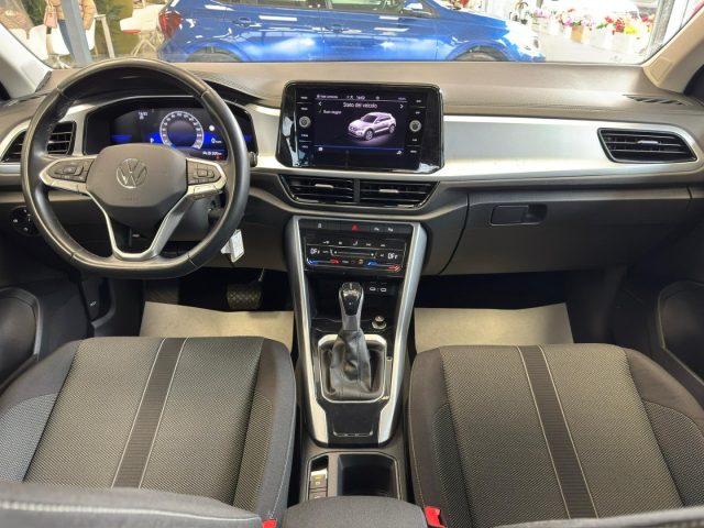 VOLKSWAGEN T-Roc usata, con Climatizzatore