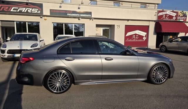 MERCEDES-BENZ C 220 usata, con Alzacristalli elettrici