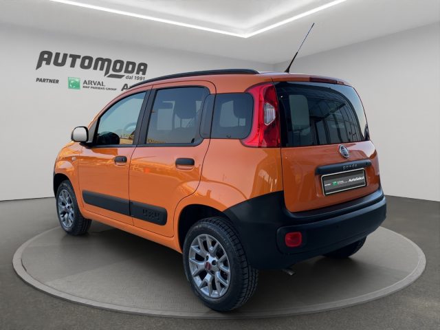 FIAT Panda usata, con Controllo trazione