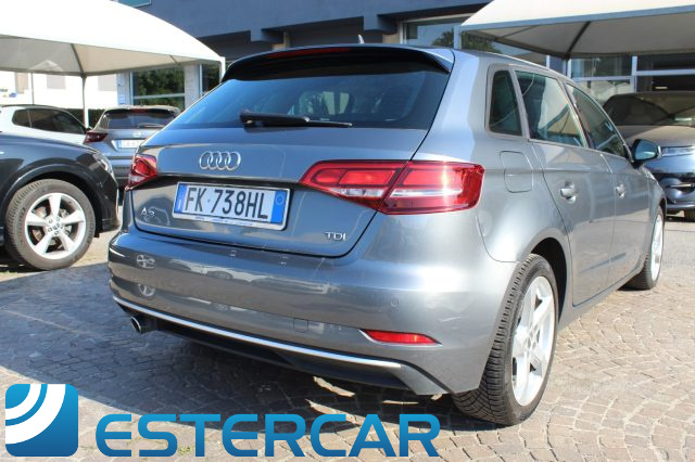 AUDI A3 usata, con Airbag