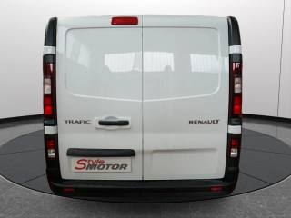 RENAULT Trafic usata, con Volante multifunzione