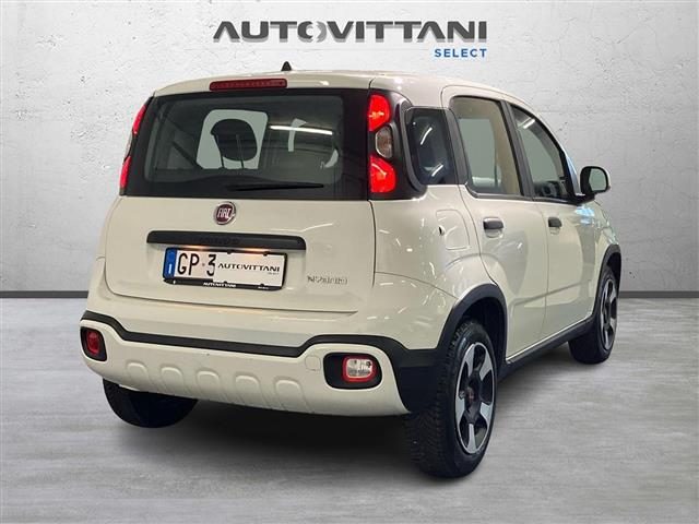 FIAT Panda usata, con Autoradio