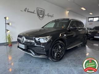 MERCEDES-BENZ GLC 220 d 4Matic Amg Premium Plus Tetto Dashcam 360 full