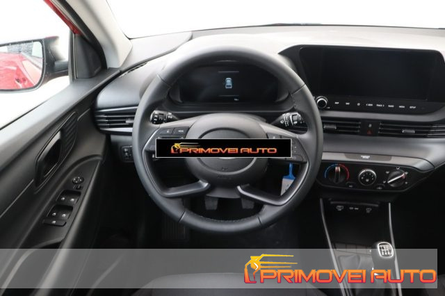 HYUNDAI Bayon usata, con Antifurto