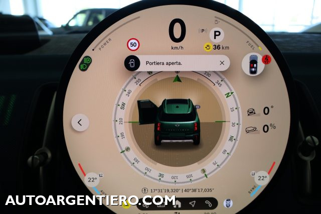 MINI Mini usata, con Autoradio digitale