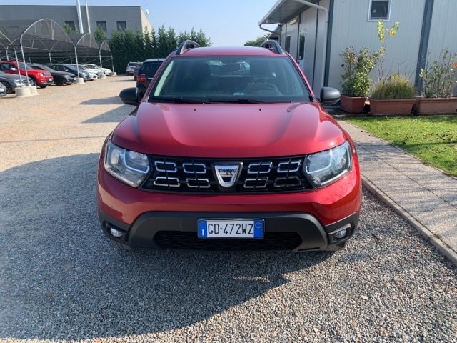 DACIA Duster usata, con Airbag