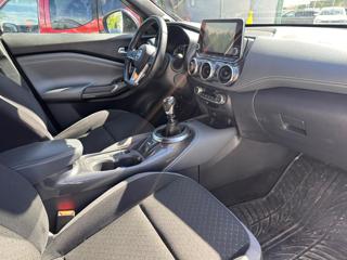 NISSAN Juke usata, con Park Distance Control