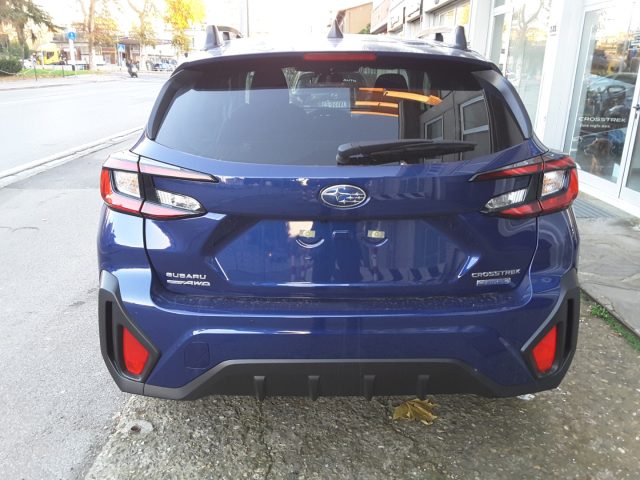 SUBARU Crosstrek usata, con Fendinebbia