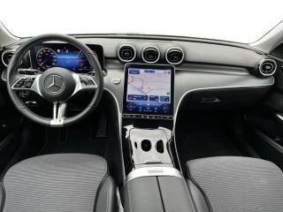 MERCEDES-BENZ C 200 usata, con Controllo automatico clima