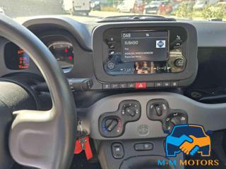 FIAT Panda usata, con ESP