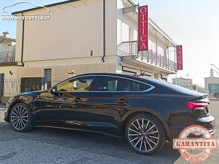 AUDI A5 usata, con Hill holder