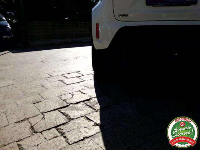 TOYOTA Yaris Cross usata, con Chiusura centralizzata senza chiave