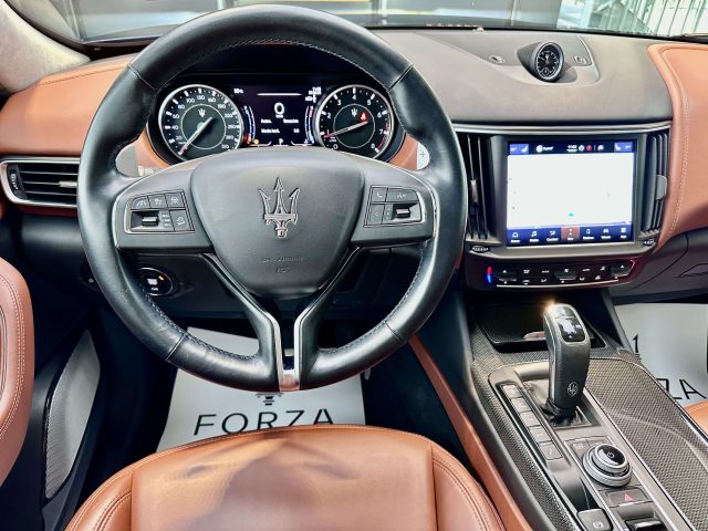 MASERATI Levante usata, con Regolazione elettrica sedili