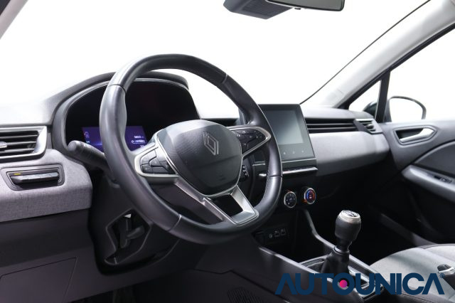 RENAULT Clio usata, con Alzacristalli elettrici