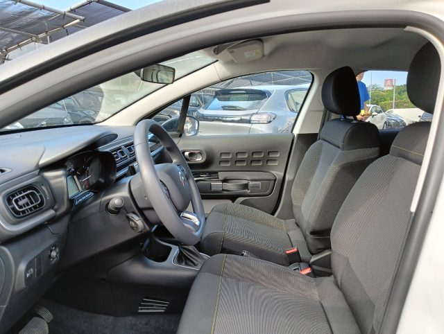 CITROEN C3 usata, con Chiusura centralizzata