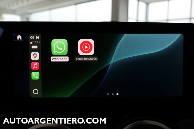 MERCEDES-BENZ GLA 180 usata, con Bracciolo