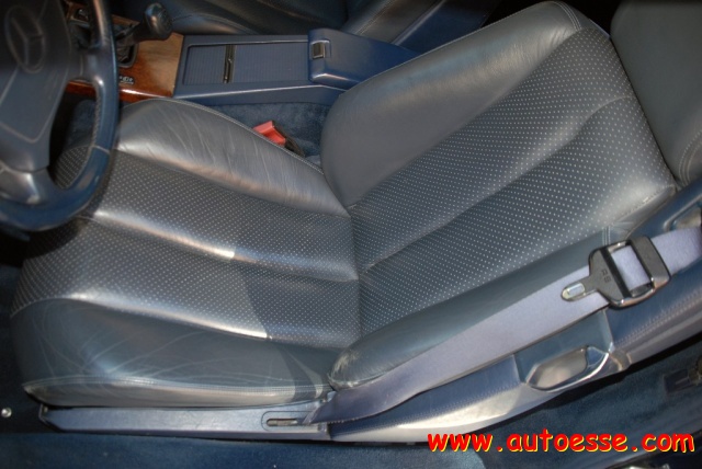 MERCEDES-BENZ SL 300 usata, con Cerchi in lega